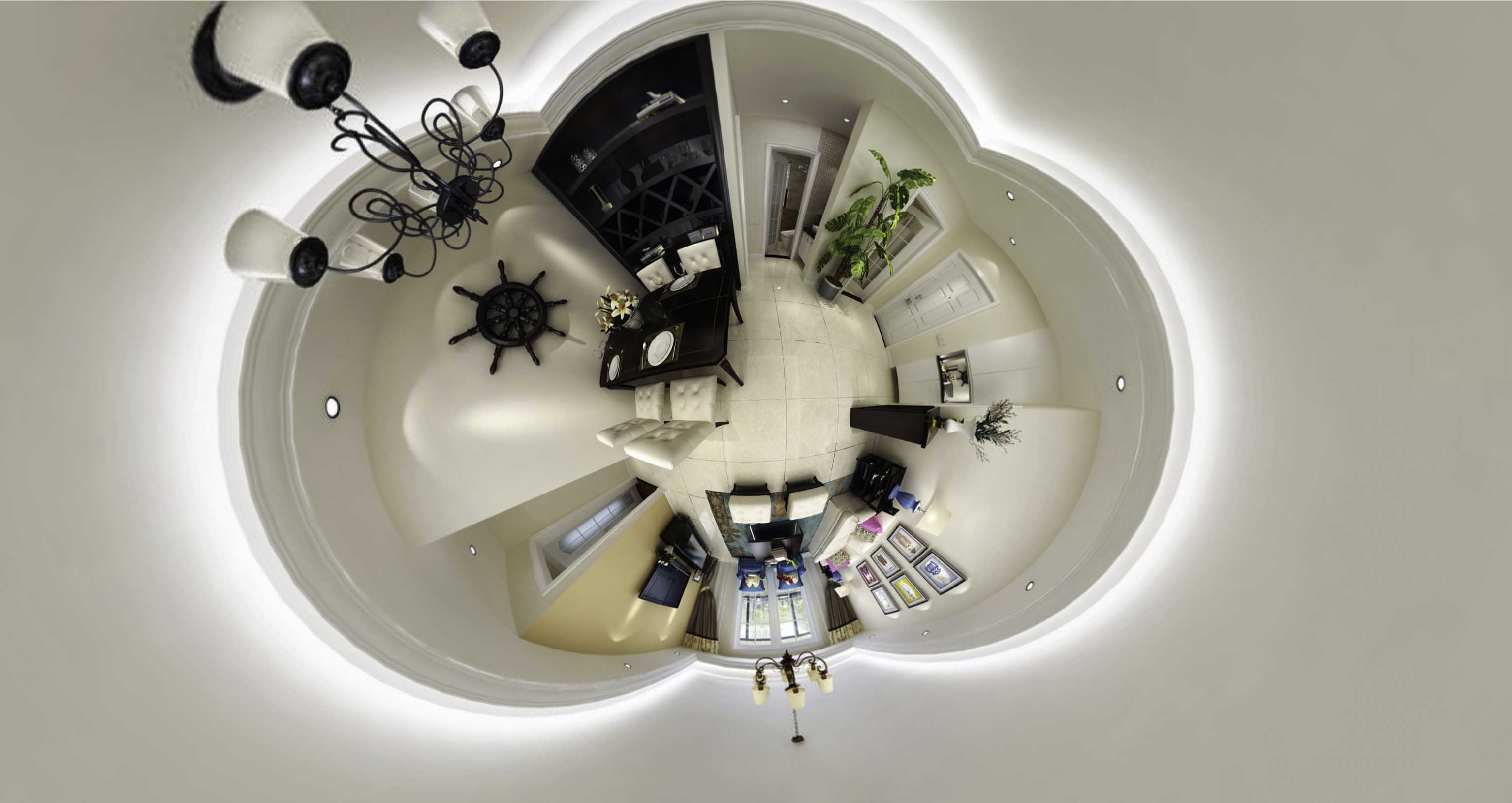 连江写出 720全景 VR全景 360全景之间的联系与区别